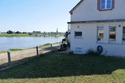 Image de Charmante Maison pour 6 à St Père-sur-Loire, Vue Loire