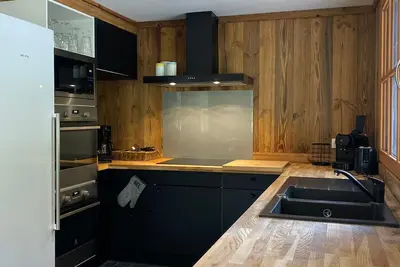 Chalet La Tania, 7 pièces, 14 personnes