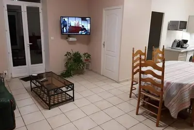 Charmant Duplex avec Jardin Privatif et Parking, à Proximité de Montargis et Pithiviers
