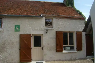 Image de Gîte 4 pers. avec terrasse privative entre Sologne et Châteaux de la Loire