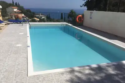 Image de Zeus  Private pool apartment