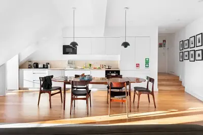 Image de Joivy  2-Br Flat w/Garage near Castelo de S. Jorge