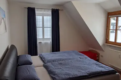 Image de Maissonette apartment with a view of the old town