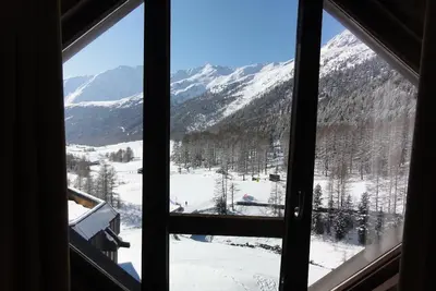 Image de Breathtaking views of the Schnalstal valley