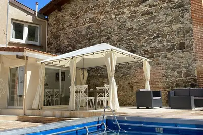 Image de La maison de Christophe- Château de Rochetaillée