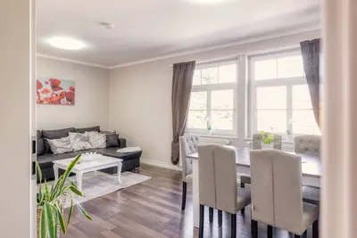 Image de Ferienwohnung mit Stil