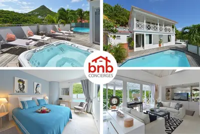 Image de Pool, Jacuzzi and Gym in Villa Ipanema!