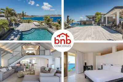 Image de Le Chant De La Mer Villa - Luxurious at its Best!