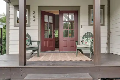 Image de Tim's Ford Lake: \"The Cozy Cottage\" -- Walk to the Lake-Boat-Swim-Fish-Hike
