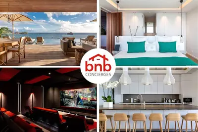 Image de Luxury 6 Bed Villa June with Pool, Gym and Cinema!