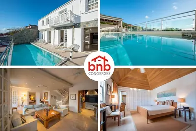 Image de La Maison Sur le Port Gustavia - Pool and Bbq!