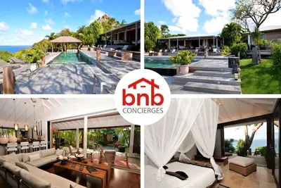 Image de Stunning Villa Amancaya, Ocean View, Gym, + Wifi