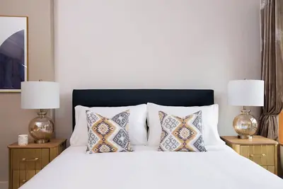 Image de Stunning 2 Bedroom Detached Home in Arundel with Private Courtyard
