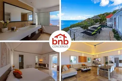 Image de Villa Grain De Folie with Gardens, Pool and Gym
