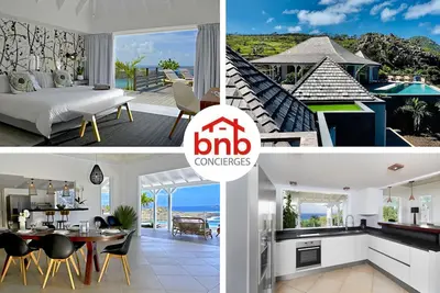 Image de Villa Lagon Bleu, Elegant & Caribbean Mix - Pool!
