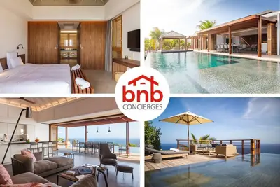 Image de The Luxury Caro Dream Villa / Pool & Ocean View!