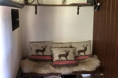 Image de Tobleralpe - self-catering hut with lots of comfort