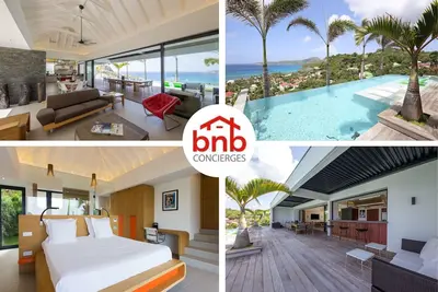 Image de Luxury & Opulent Caribbean Gem Villa Grace!