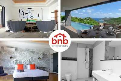 Image de Villa Alpaka in Flamands, Ocean View, Pool + Wifi