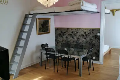 Image de Charming 30m² border of Montmartre