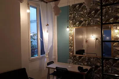 Image de Arty 20m² district of Batignolles
