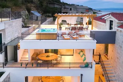 Image de Luxury Villa Indigo with Pool