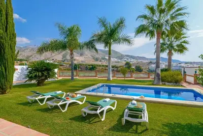 Image de Villa Pastora Nerja by Ruralidays