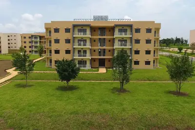 Image de 2 Bedroom apart in the heart of Vision City Kigali