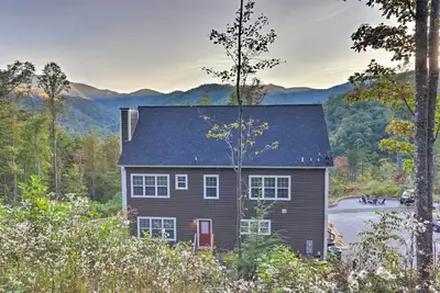 Image de Mountain View, Fire Pit: Roomy Blue Ridge Home!