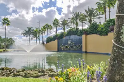 Image de Thanksgiving for a family of 8 in Celebration at Mystic Dunes Resort & Golf