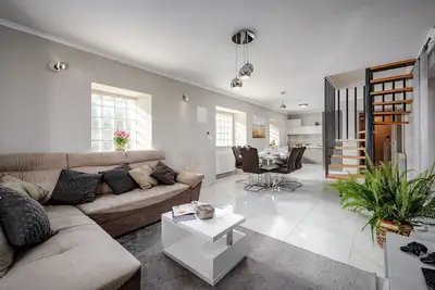 Image de Beautiful 3 Bedroom Apartment in Central Istria Ideal For Families.