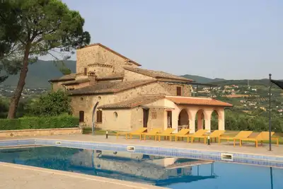 Image de Ancient vacation home La Palombara