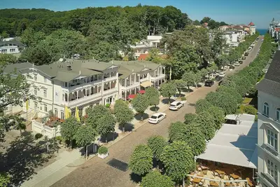 Image de Suite Deluxe - Roewers Privathotel & Spa