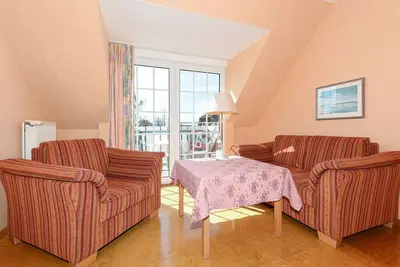 Image de Double room non-smoking - Double room category Iii in the Hotel-Pension