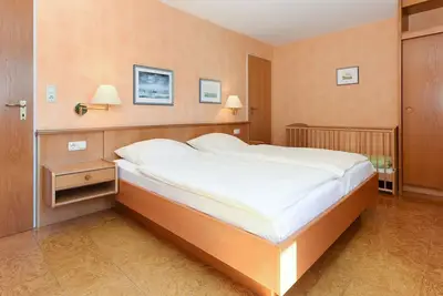 Image de Double room non-smoking - Double room category Iii in the Hotel-Pension