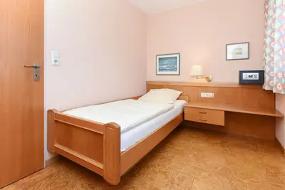 Image de Single room non-smoking - Single room in the Hotel-Pension Störtebeker