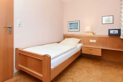 Image de Single room non-smoking - Single room in the Hotel-Pension Störtebeker
