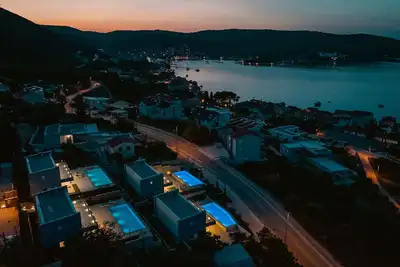 Image de Villa Diamond – Panoramic Sea View with Private Heated Pool