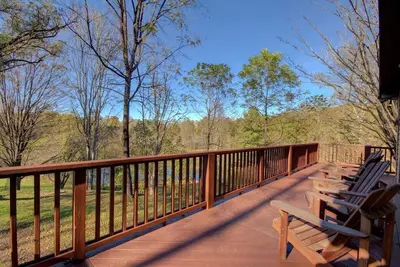 Image de Blue Heron Mountain Cabin Dogs Ok near Brevard w/free Biltmore pass