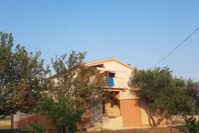 Image de Apartment with terrace and barbecue