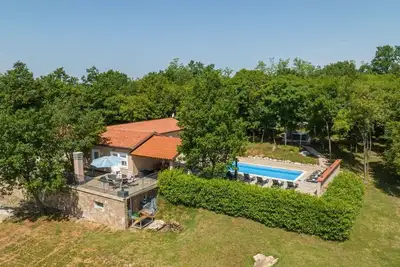 Image de Private Villa St. Nikola on private plot of 9400m2 with private pool and Jacuzzi