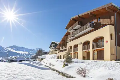 Image de Vacancéole - Résidence La Duit