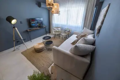 Image de Boho Grey Duplex | Design & Style | Welcome2BA