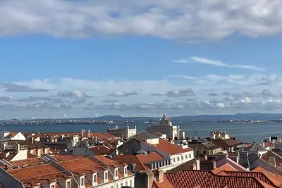 Image de GuestReady - Appartement rare avec terrasse