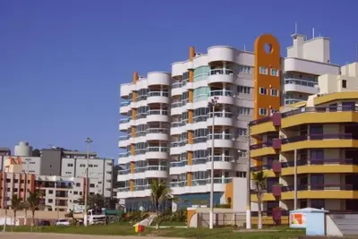 Image de Finely furnished 3 bedroom apartment with air - Beachfront building