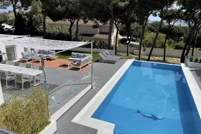 Image de villa siempredomingo Marbella pour 12 persones
