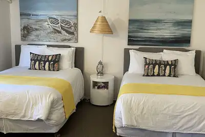 Image de 206 - Standard Rm -2 Double Beds - 2nd Floor