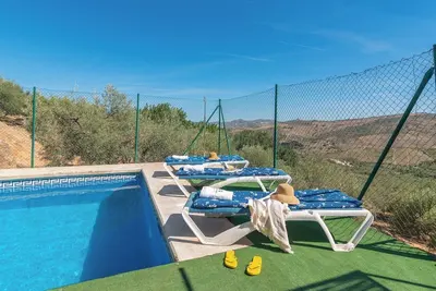 Image de Cortijo El Gazpacho Periana by Ruralidays