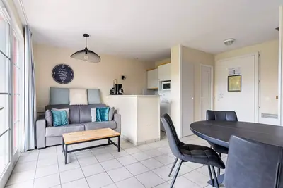 Maison cosy 3 pièces 6 personnes - Sélection - super Home