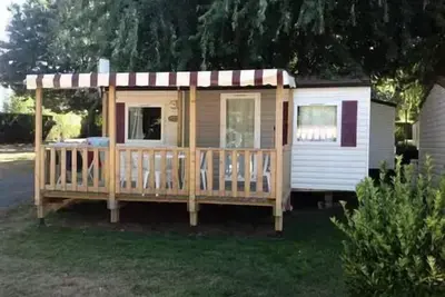 Image de Mobilheim für 4 Personen